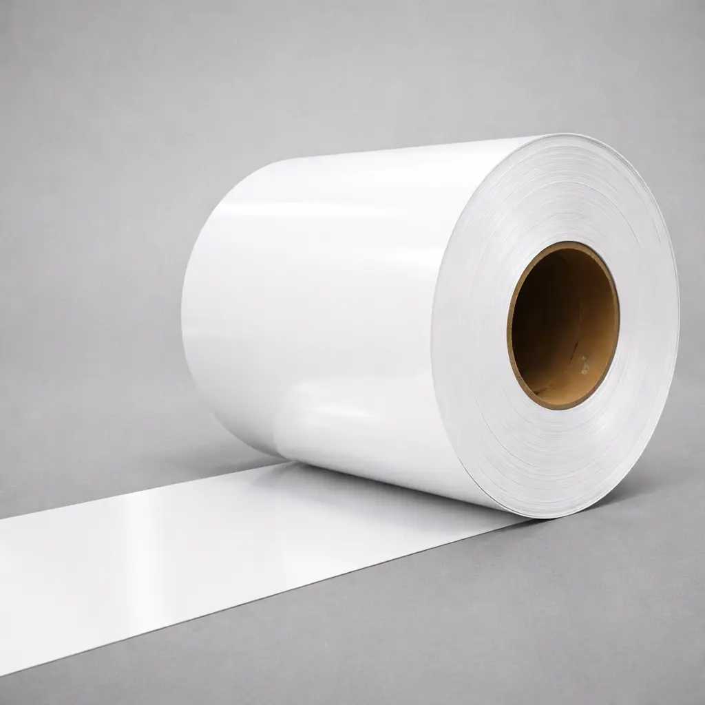 .032IN x 5.3IN x 270' WHITE COIL CHANNEL COIL | CSS